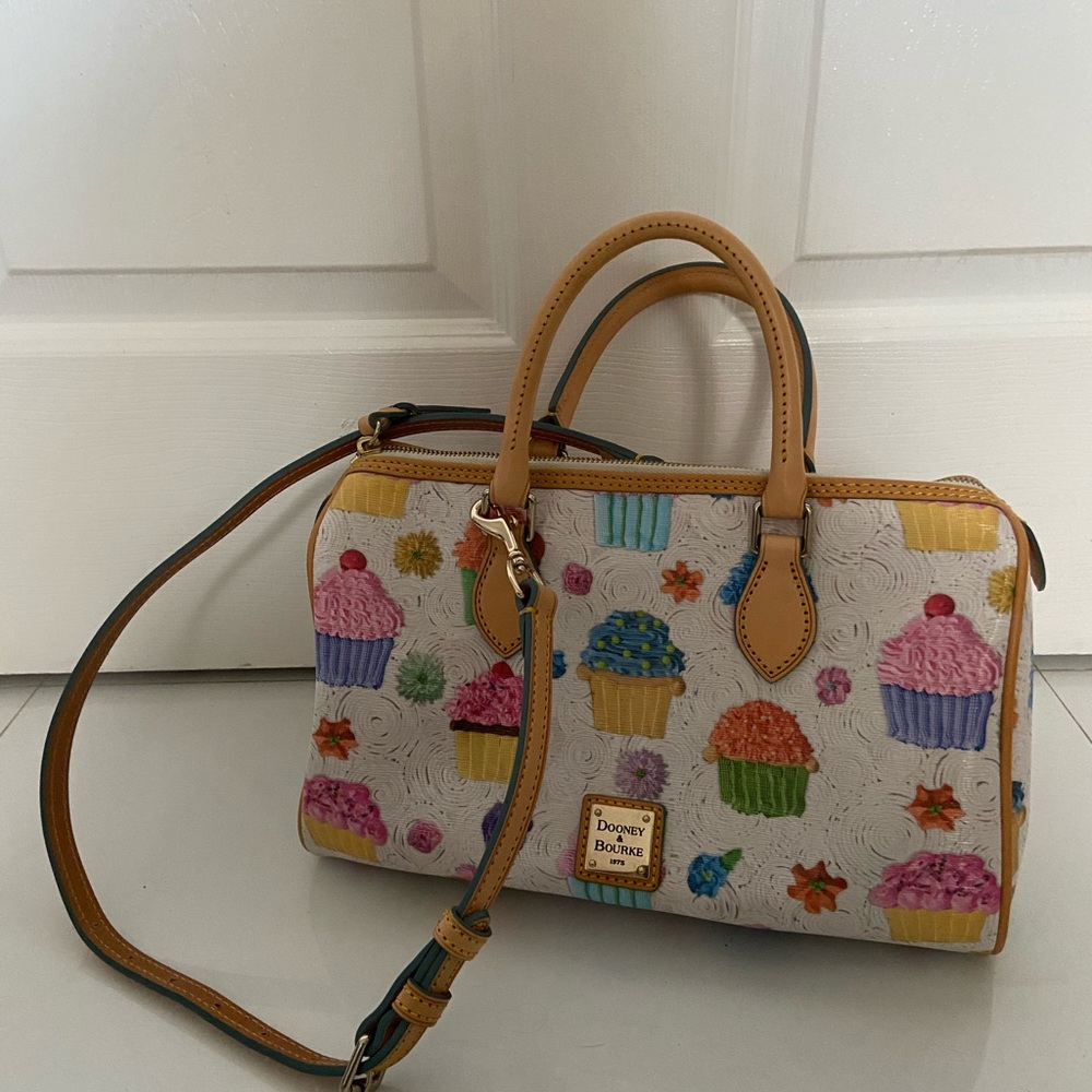 Limited edition Dooney & Bourke Handbag
